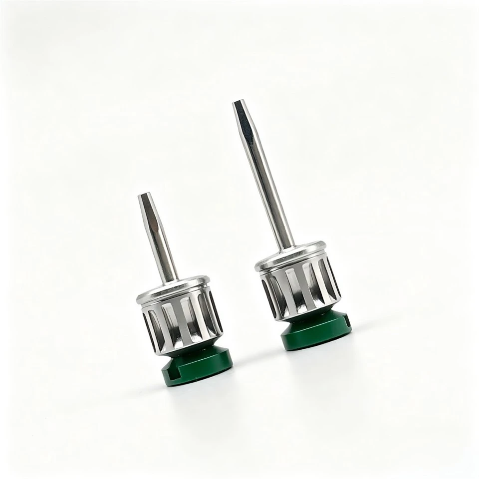 Dental Ratchet Screwdrivers factory